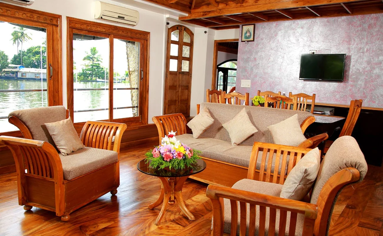 alappuzha house boat rate