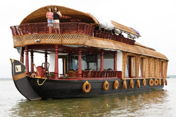 Alleppey Houseboat Cruise Experience