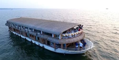 alleppey houseboat rates for 1 day