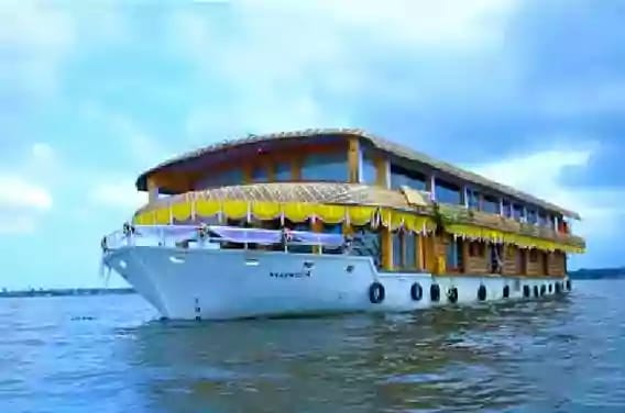 alleppey boat house booking