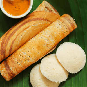  Idly or Dosa