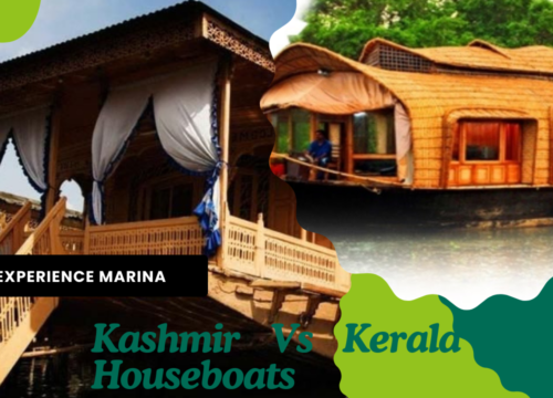 Kerala Vs Kashmir: The Tale of Two Unique Houseboat Experiences