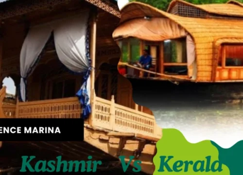 Kerala Vs Kashmir: The Tale of Two Unique Houseboat Experiences