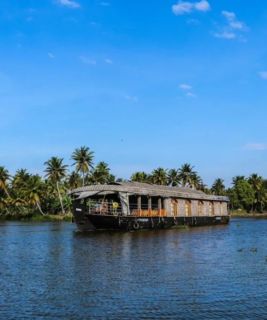 7 Hidden Gems You Can Discover on an Alleppey Houseboat