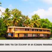 7 Hidden Gems You Can Discover on an Alleppey Houseboat