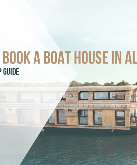 How to Book a Boat House in Alleppey: A Complete Step-by-Step Guide