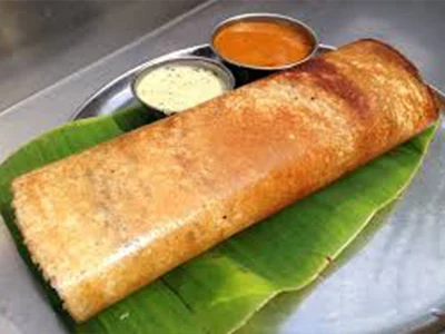 Dosa & Sambar