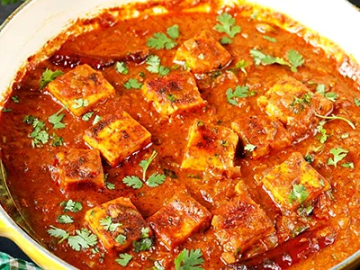 Paneer Sabji
