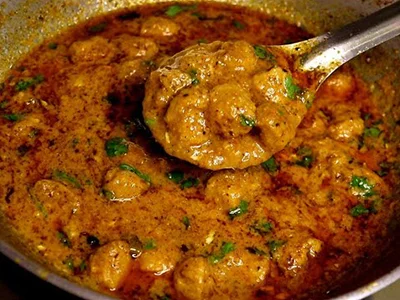 Soya Sabji