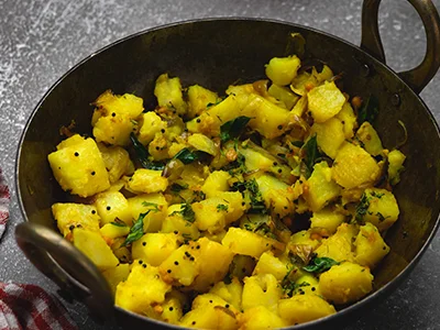 Aloo Sabji
