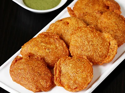 Allo Pakora