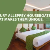 luxury houseboats alleppey