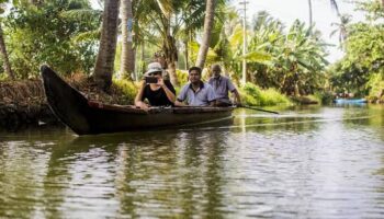 Canoe Ride