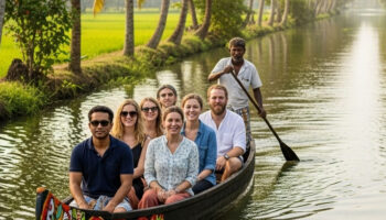 Canoe Ride