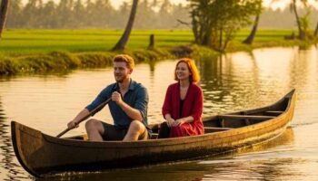 Canoe Ride