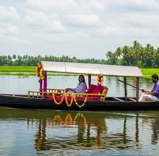 Shikkara Ride