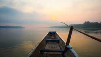 Canoe Ride