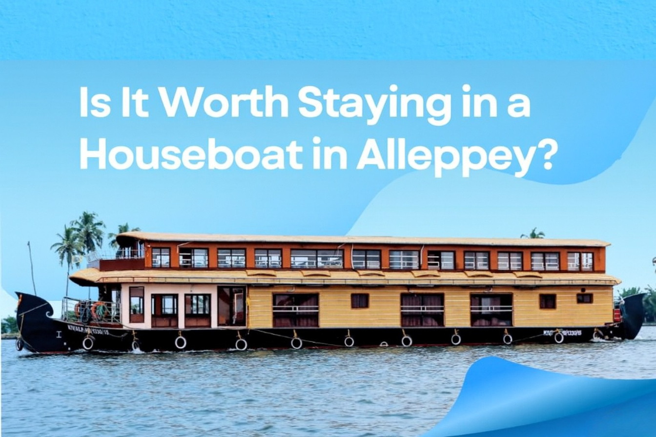 alleppey houseboats
