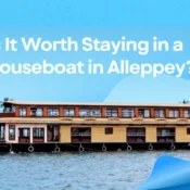 alleppey houseboats
