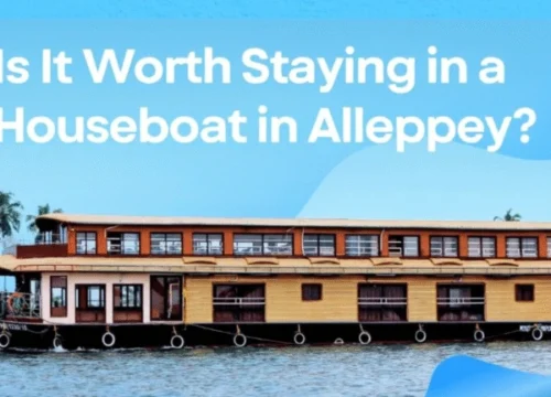 Is It Worth Staying in a Houseboat in Alleppey? Here’s Everything You Need to Know