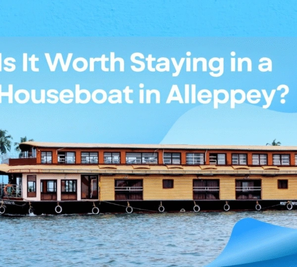 alleppey houseboats