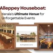 alleppey houseboat events