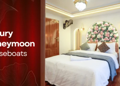 Luxury Honeymoon Houseboats in Alleppey