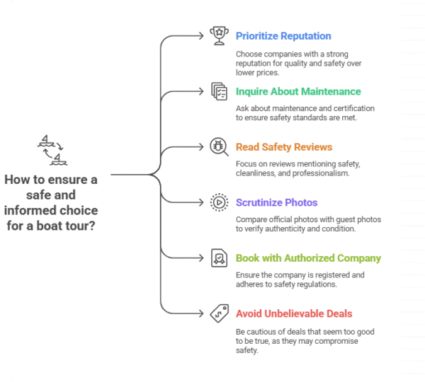 How to Choose a Genuinely Safe Alleppey Houseboat