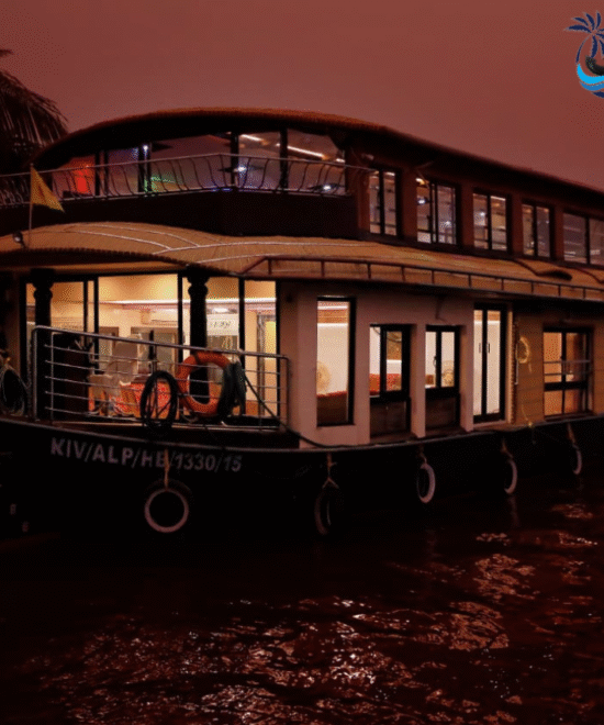 Alleppey Houseboat Price List 2025: Complete Cost Breakdown by Category
