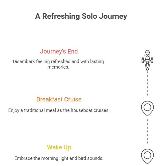 Sample Solo Itinerary day 2