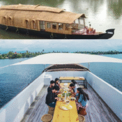 How Water Transport Powers Alleppey Elections: The Role of Motorboats, Shikaras & Houseboats