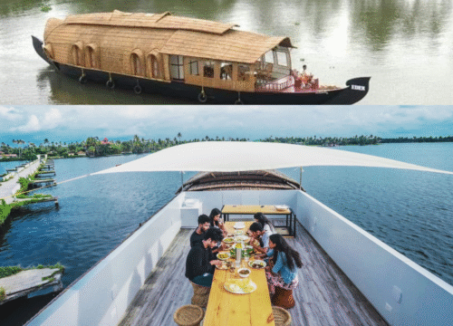 How Water Transport Powers Alleppey Elections: The Role of Motorboats, Shikaras & Houseboats