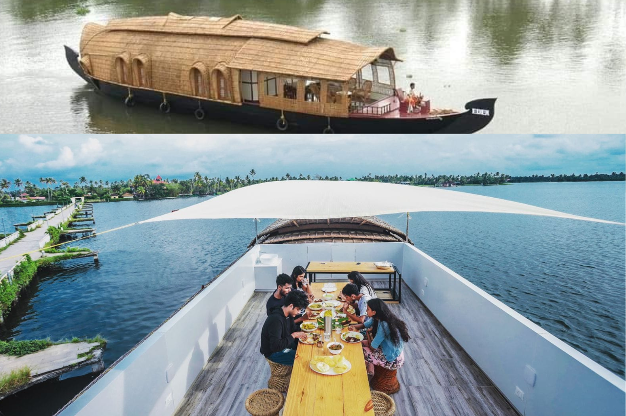 How Water Transport Powers Alleppey Elections: The Role of Motorboats, Shikaras & Houseboats