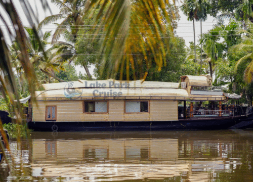 The Charm of a Traditional Kerala Houseboat: A Journey Through Time