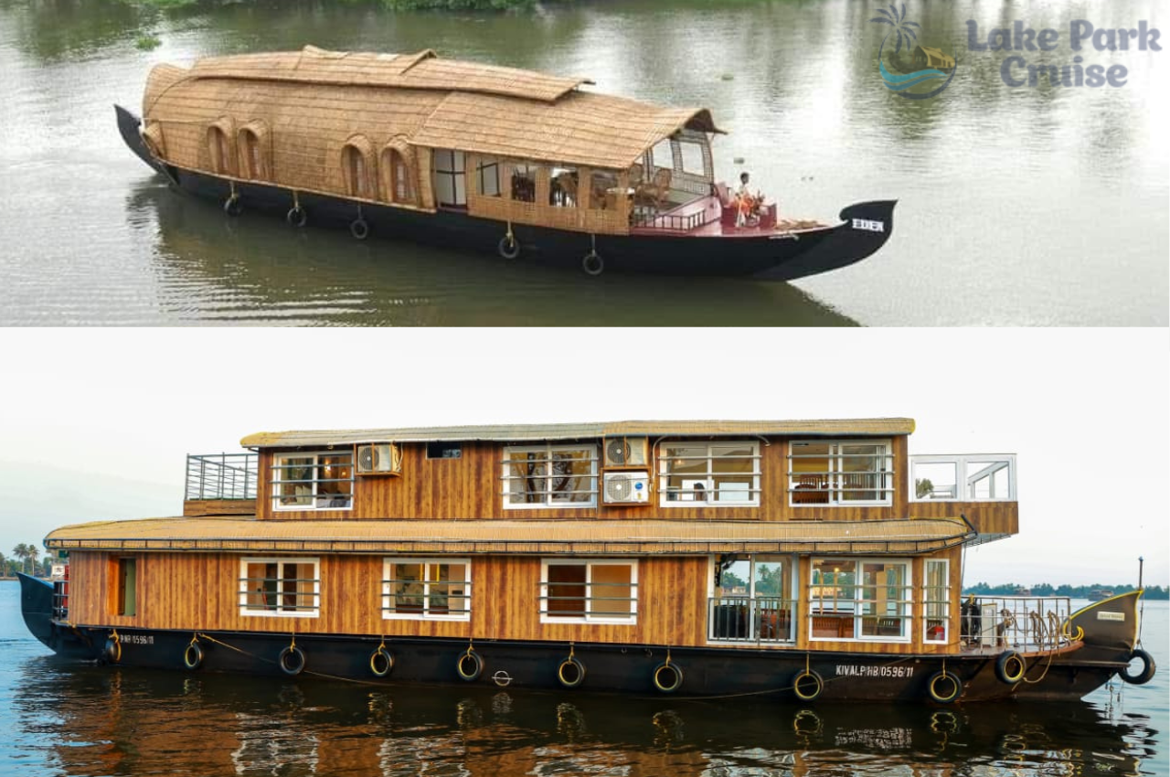 Traditional vs Modern Houseboat: What’s the Difference?