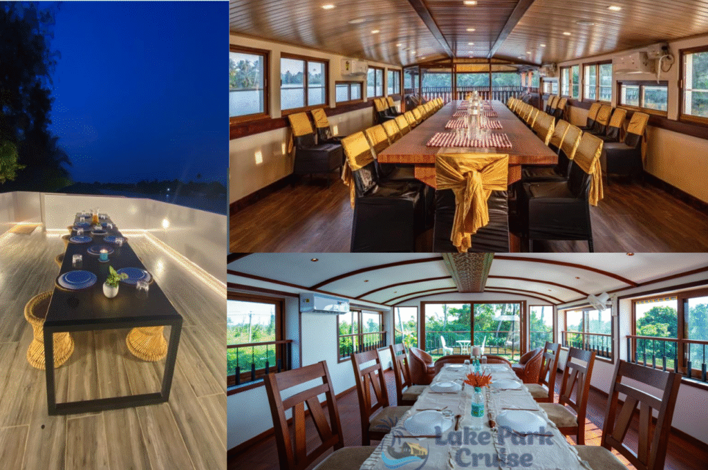 Inside a Traditional Kerala Houseboat: Food, Culture & Backwater Life