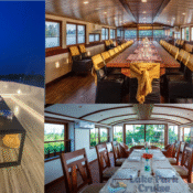Inside a Traditional Kerala Houseboat: Food, Culture & Backwater Life