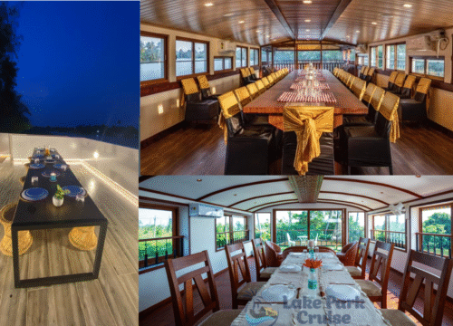Inside a Traditional Kerala Houseboat: Food, Culture & Backwater Life