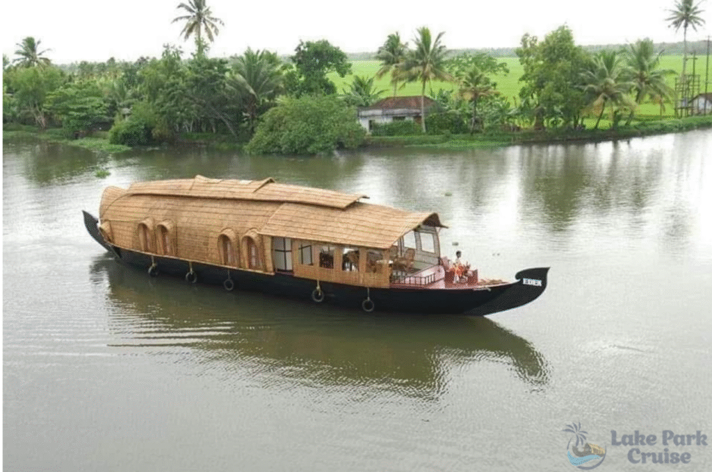 Why You Should Choose a Traditional Houseboat for Your Next Kerala Vacation