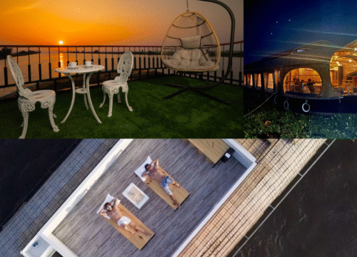 Top 10 Experiences You Can Only Have on a Traditional Houseboat in Alleppey