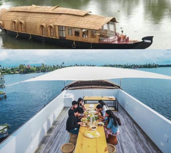 How Water Transport Powers Alleppey Elections: The Role of Motorboats, Shikaras & Houseboats