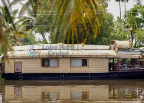 The Charm of a Traditional Kerala Houseboat: A Journey Through Time