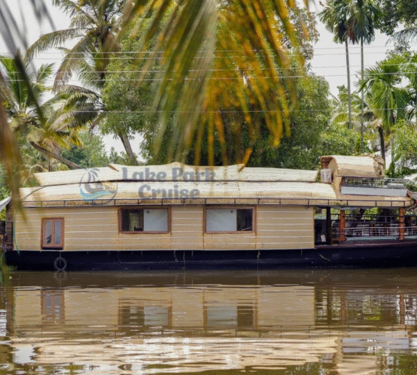 The Charm of a Traditional Kerala Houseboat: A Journey Through Time