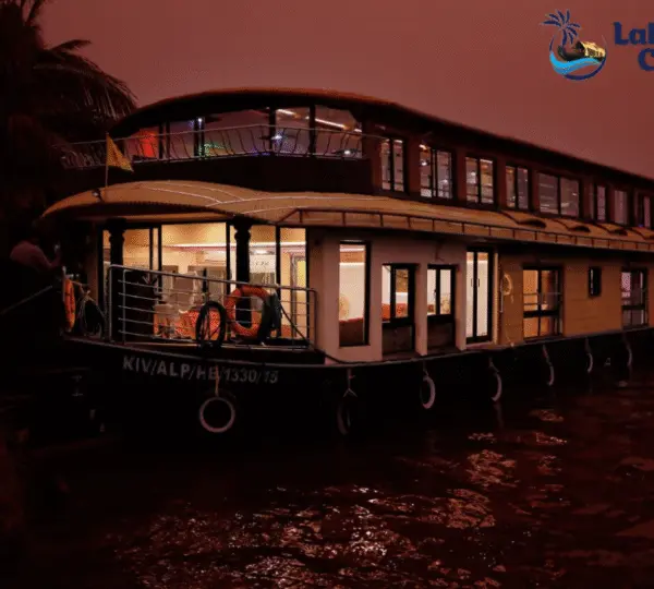 Alleppey Houseboat Price List 2025