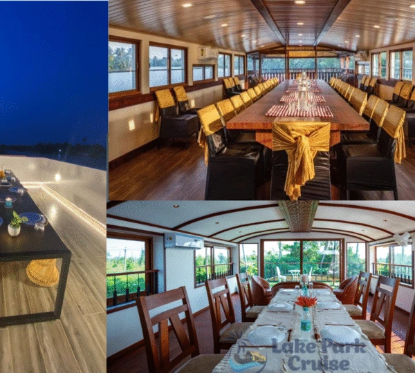Inside a Traditional Kerala Houseboat: Food, Culture & Backwater Life