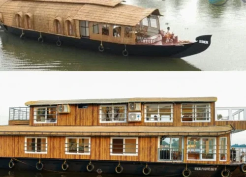Traditional vs Modern Houseboat: What’s the Difference?