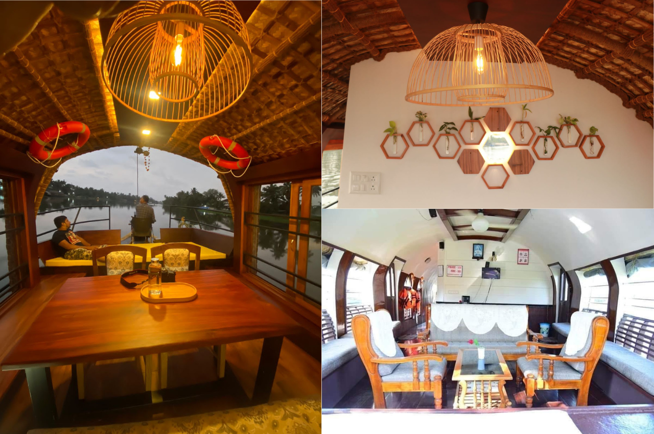 Introduction to Alleppey Houseboats & Kerala Backwaters