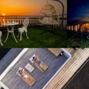 Traditional houseboat Alleppey.