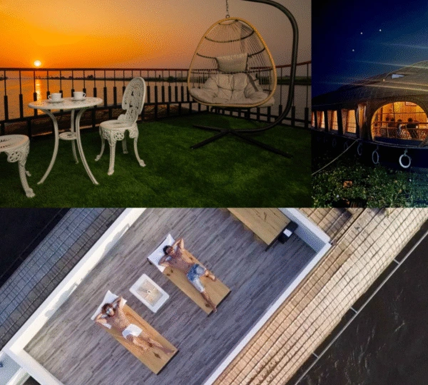 Top 10 Experiences You Can Only Have on a Traditional Houseboat in Alleppey