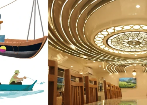 From Fishing Boats to Floating Hotels: The Evolution of Kerala’s Traditional Houseboats